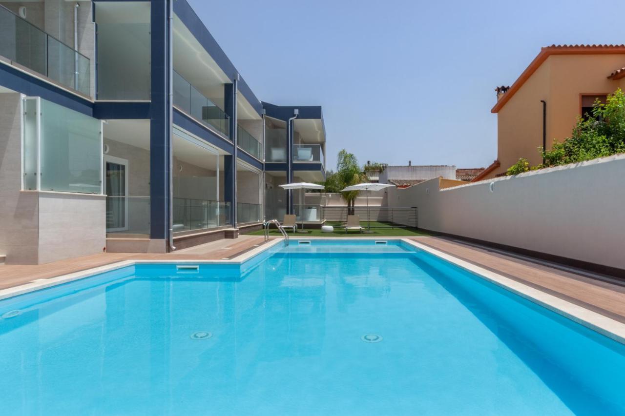Residence Meridian Unita 1 Villa San Pietro Eksteriør bilde