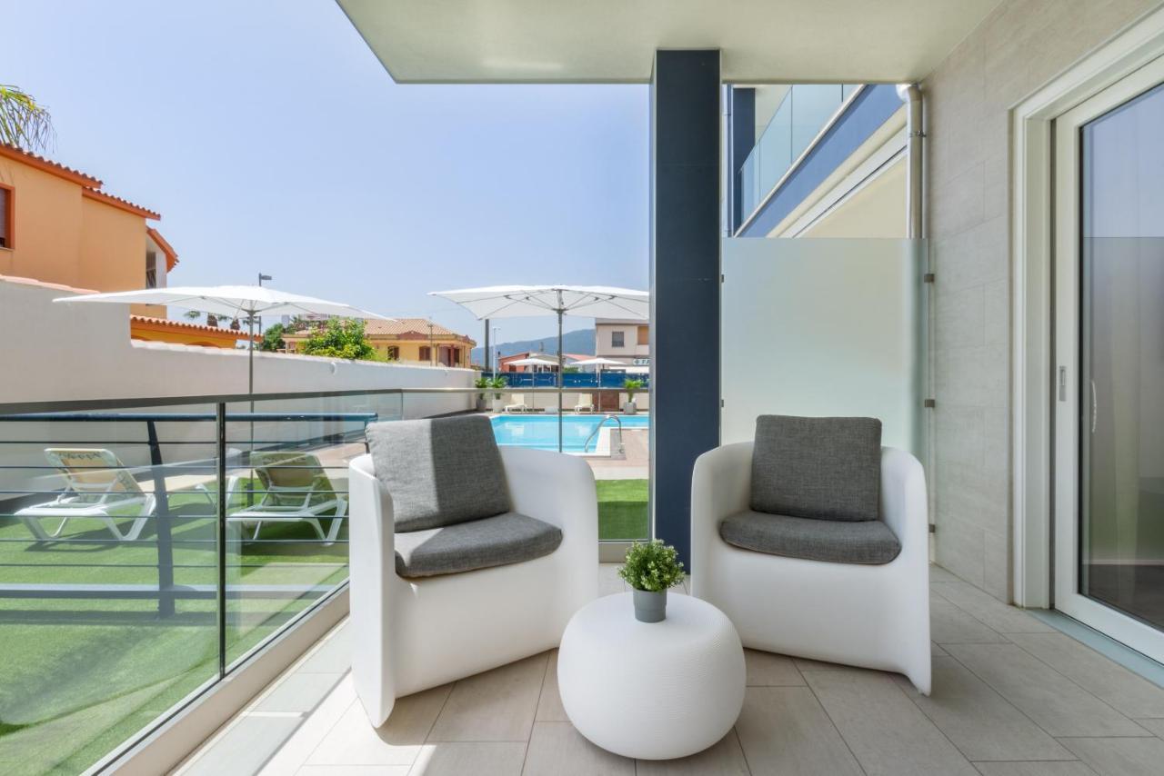 Residence Meridian Unita 1 Villa San Pietro Eksteriør bilde